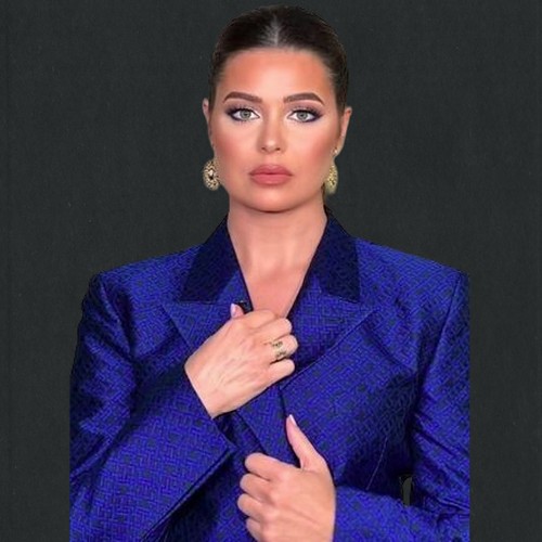 يسرا اللوزي