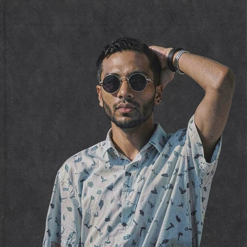 زياد إدريسي