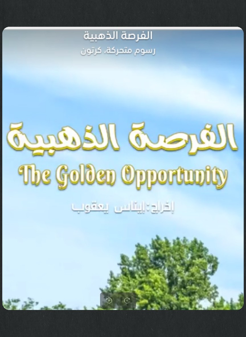 الفرصة الذهبية