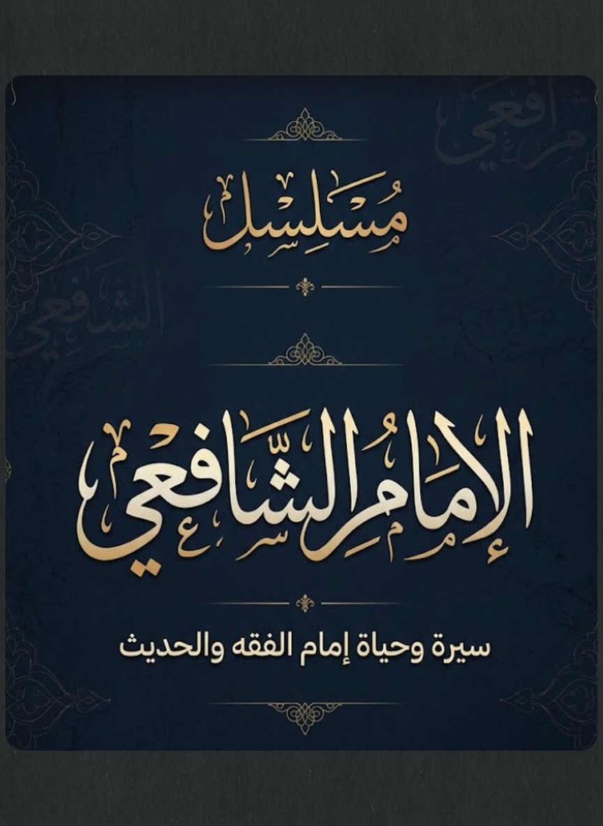 الإمام الشافعي