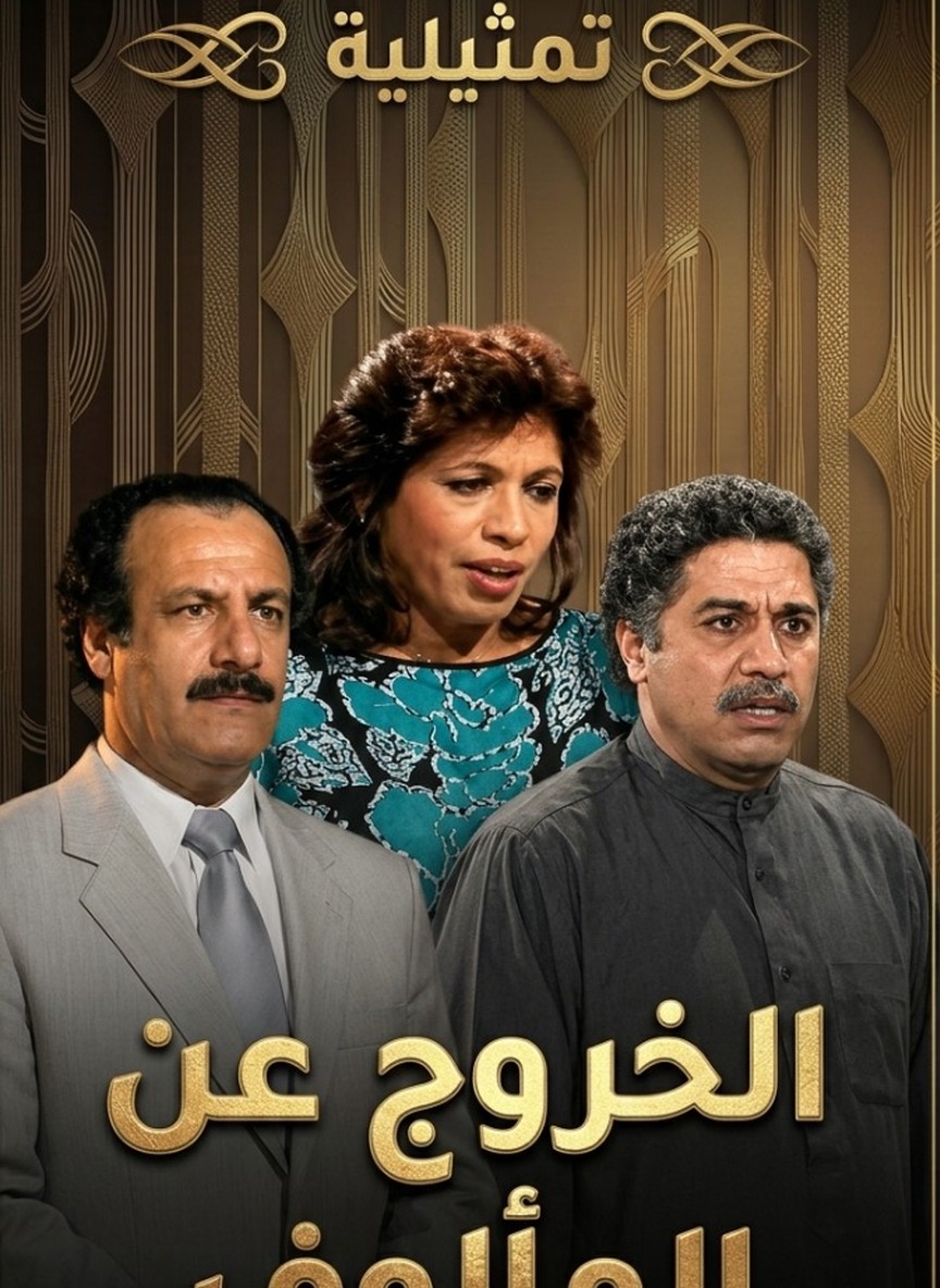 الخروج عن المألوف
