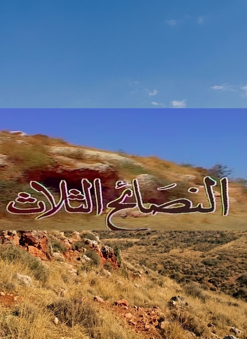 النصائح الثلاث
