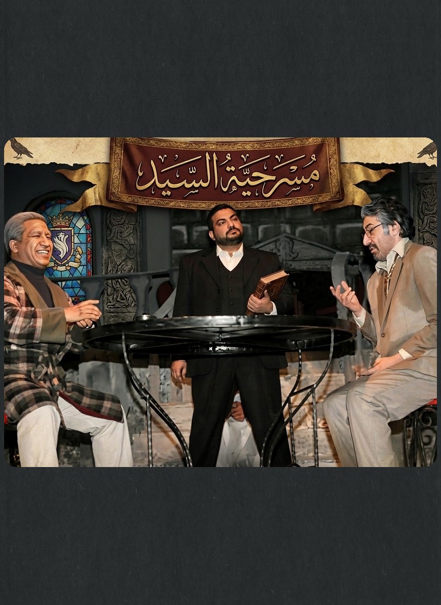 السيد