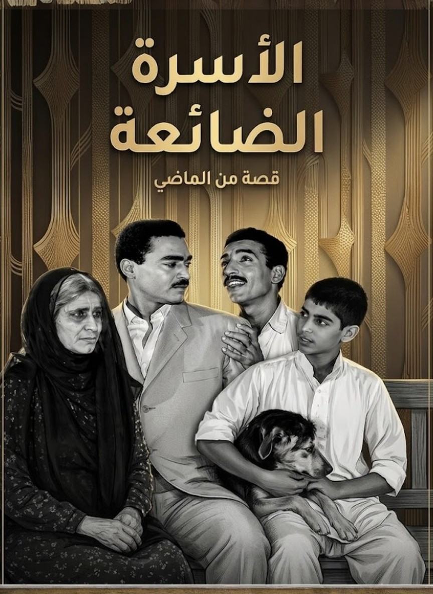 الأسرة الضائعة