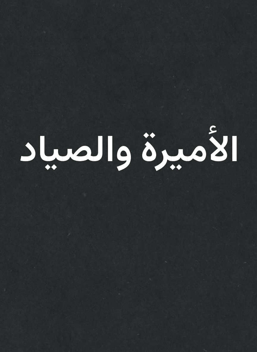 الأميرة والصياد