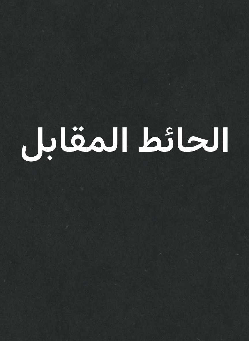 الحائط المقابل