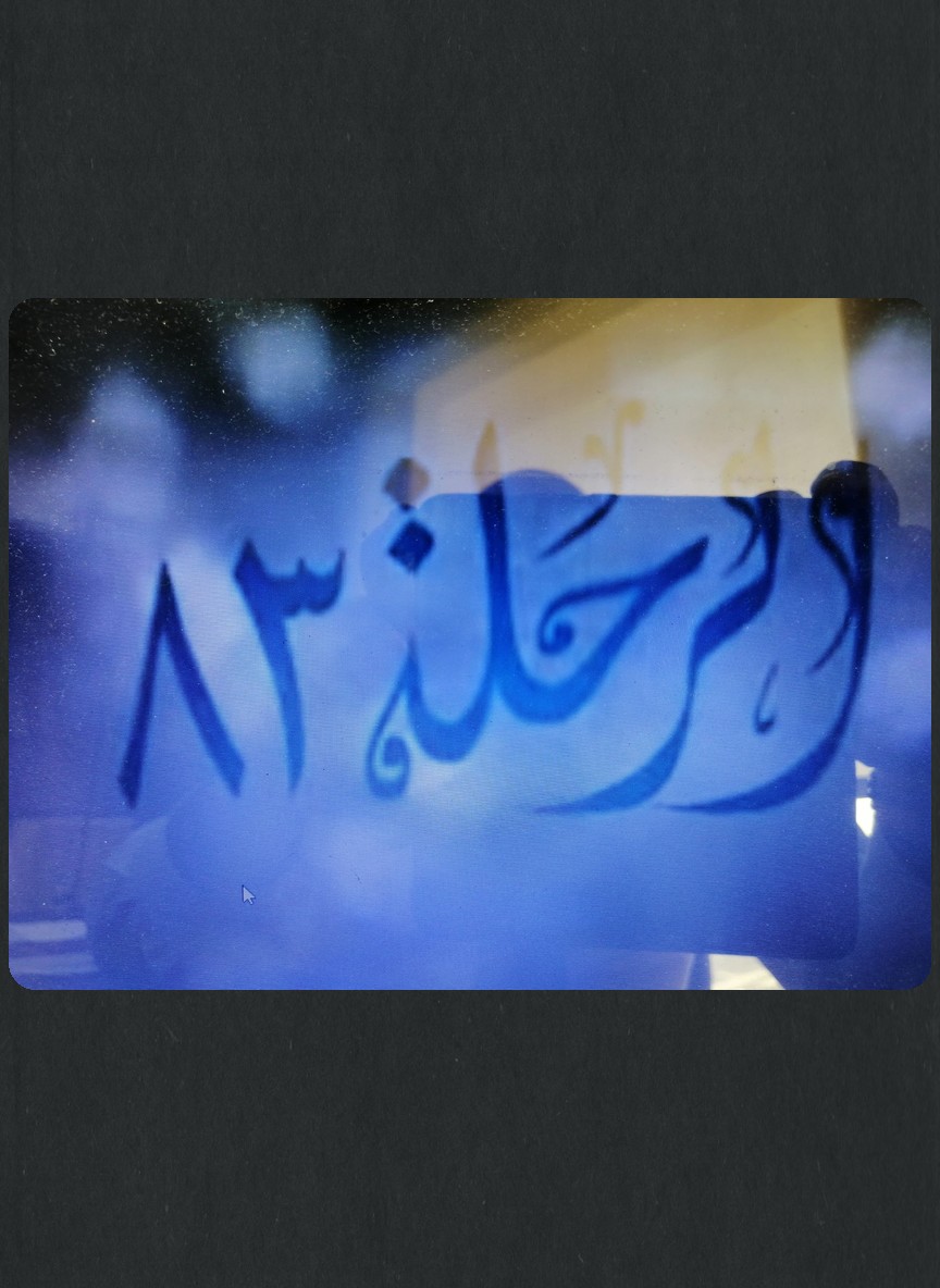 الرحلة 83