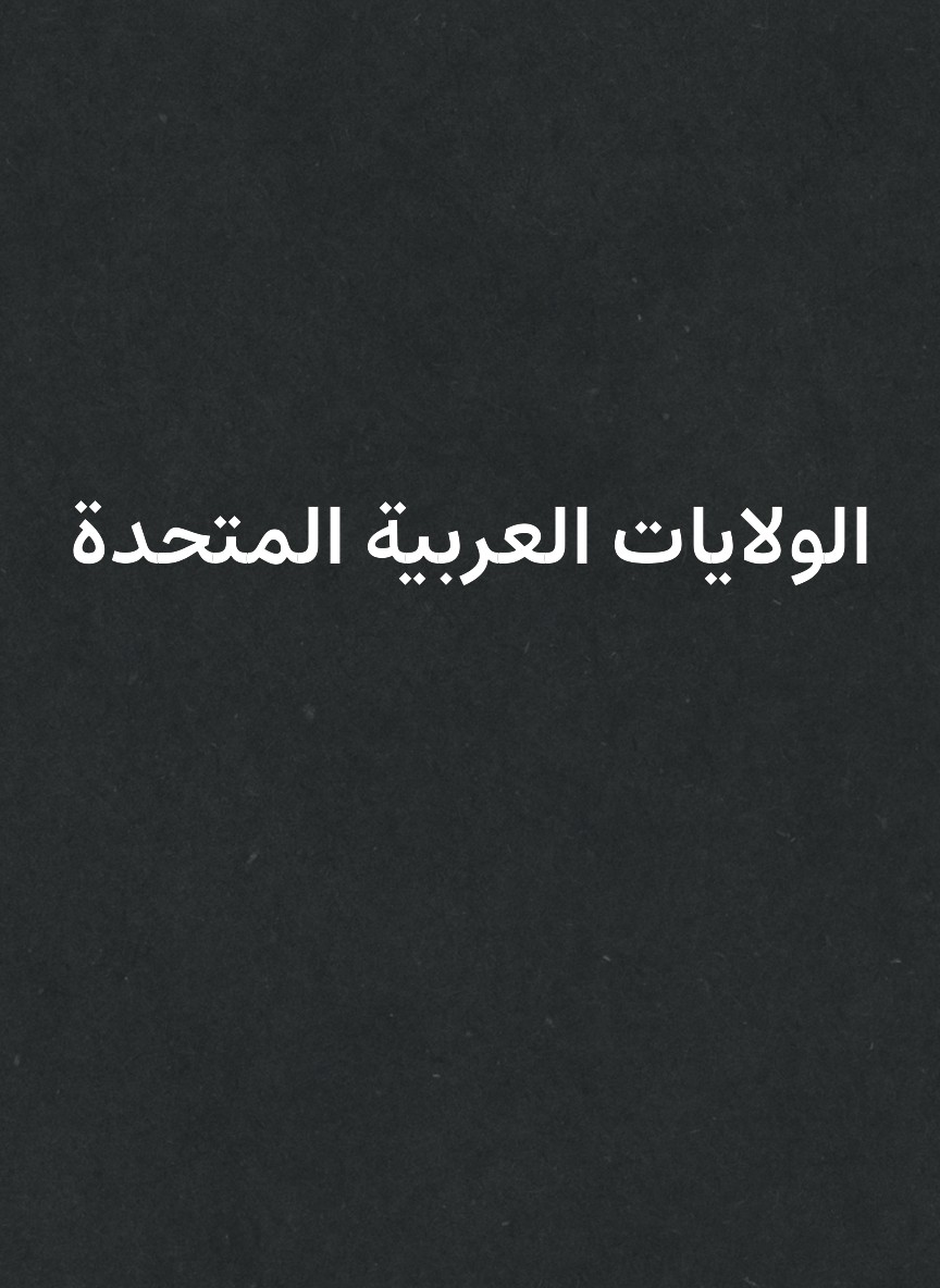 الولايات العربية المتحدة