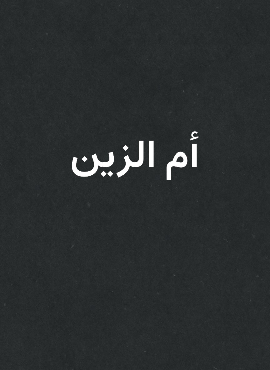 أم الزين