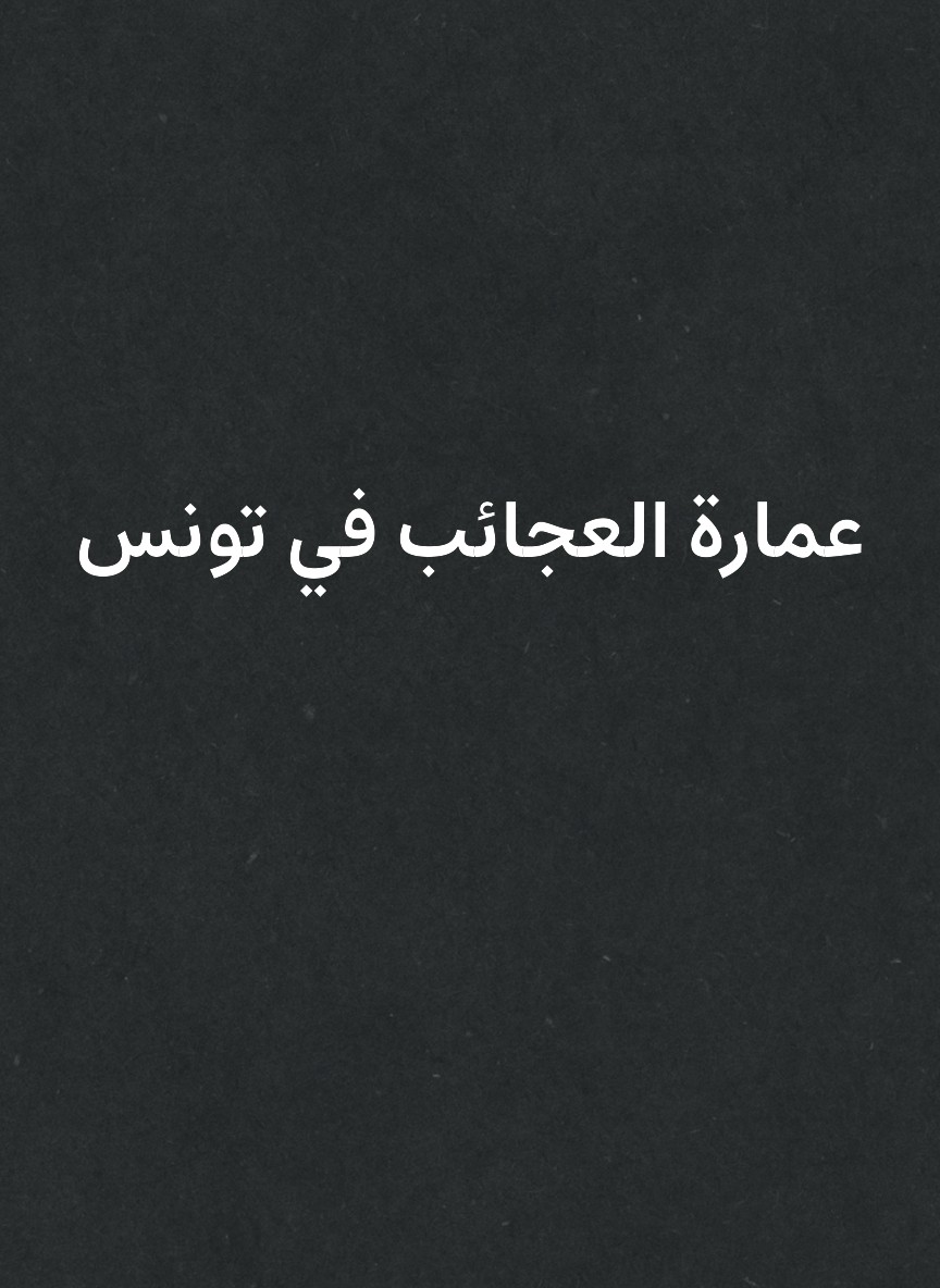 عمارة العجائب في تونس