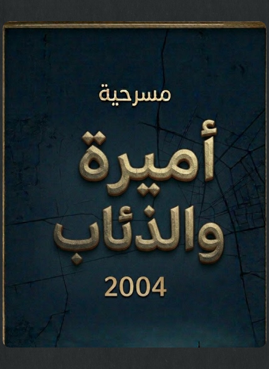أميرة والذئاب