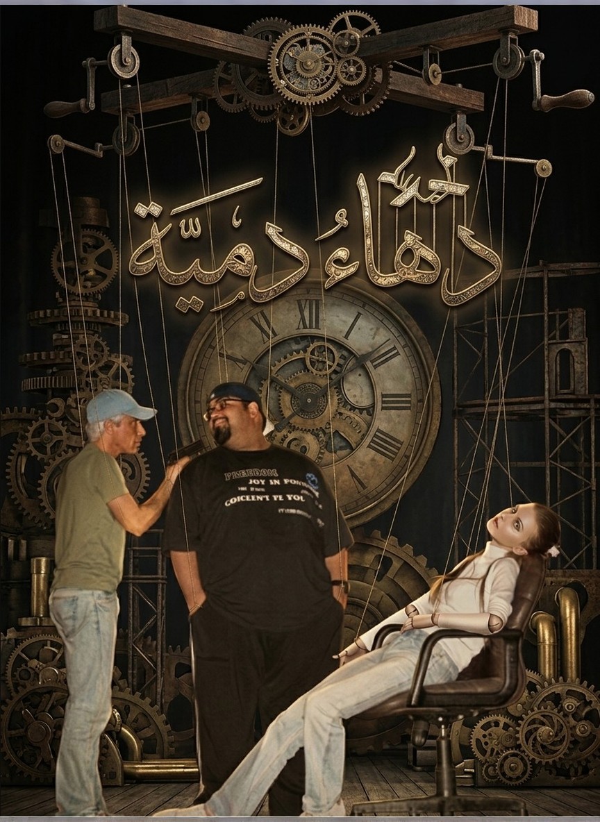 دهاء دمية