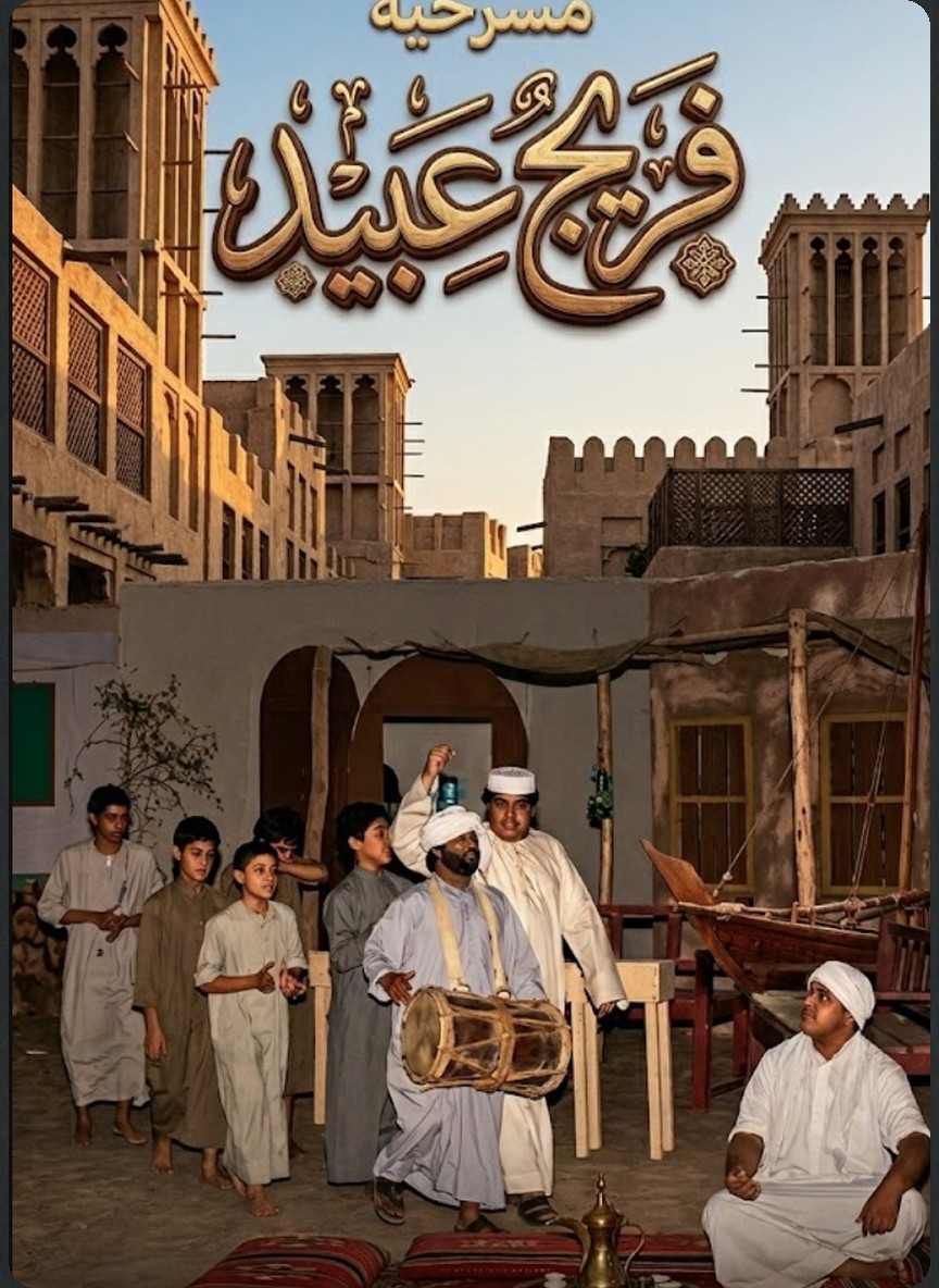 فريج عبيد
