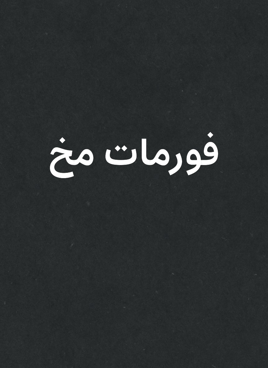 فورمات مخ
