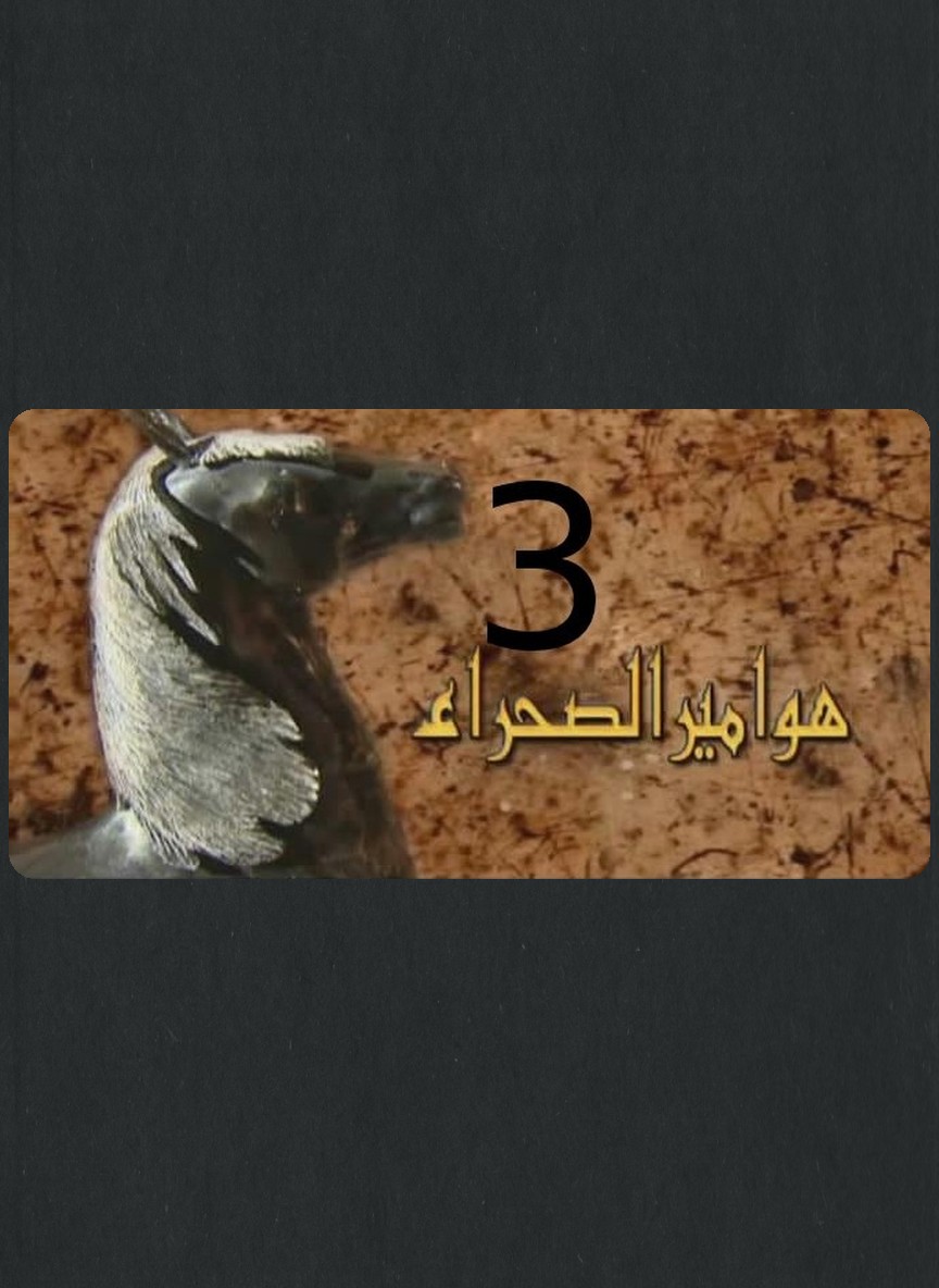 هوامير الصحراء ج3: المواجهة