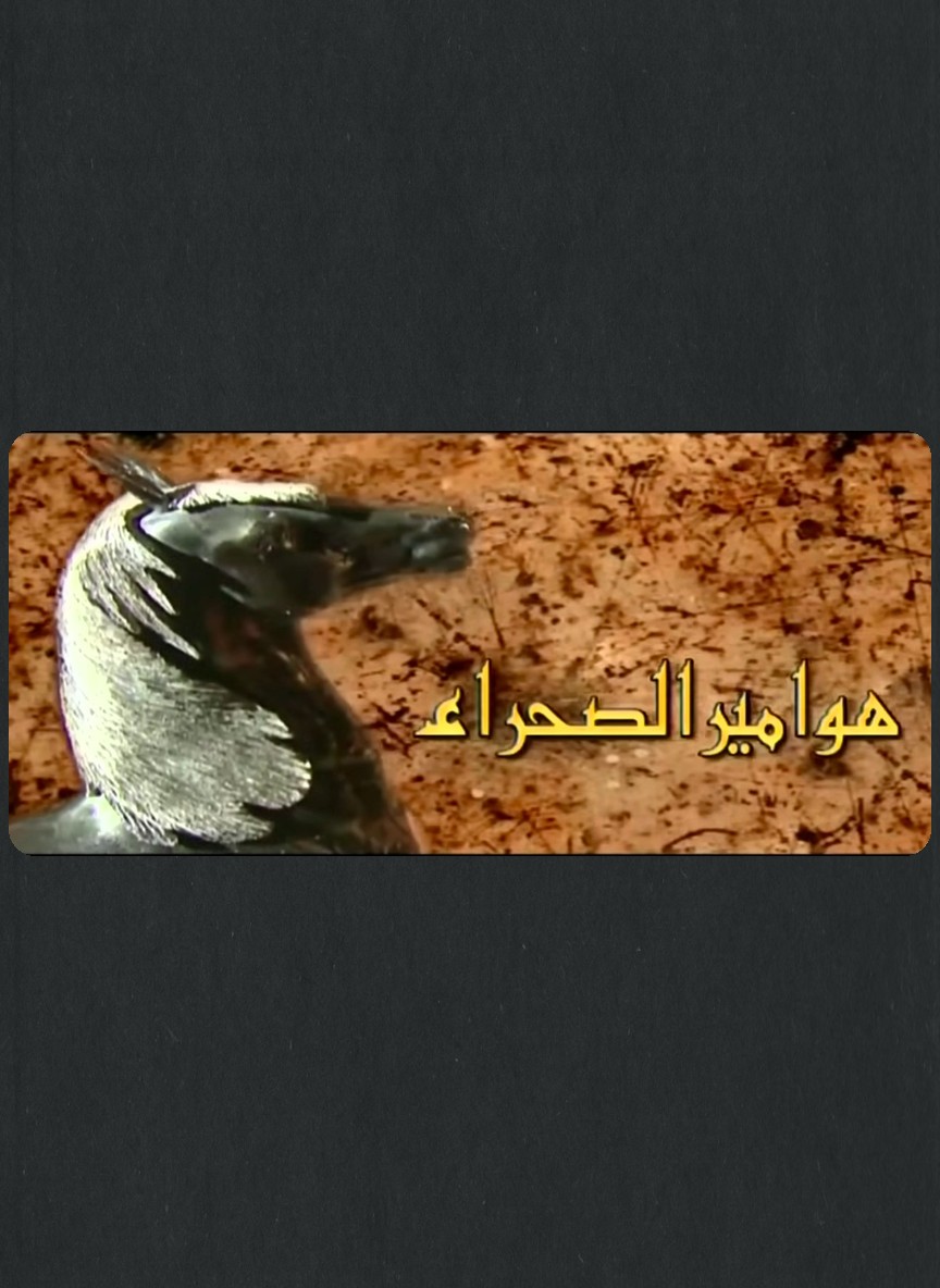هوامير الصحراء