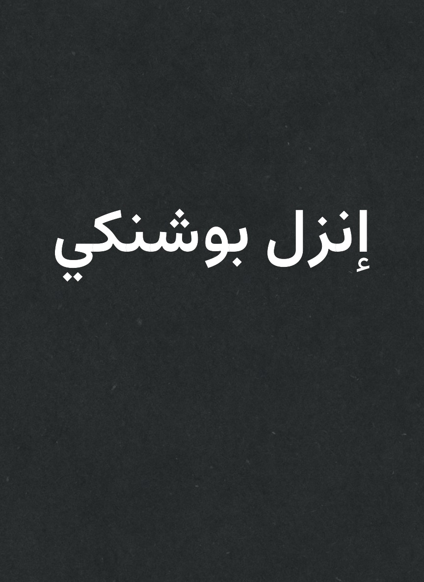 إنزل بوشنكي