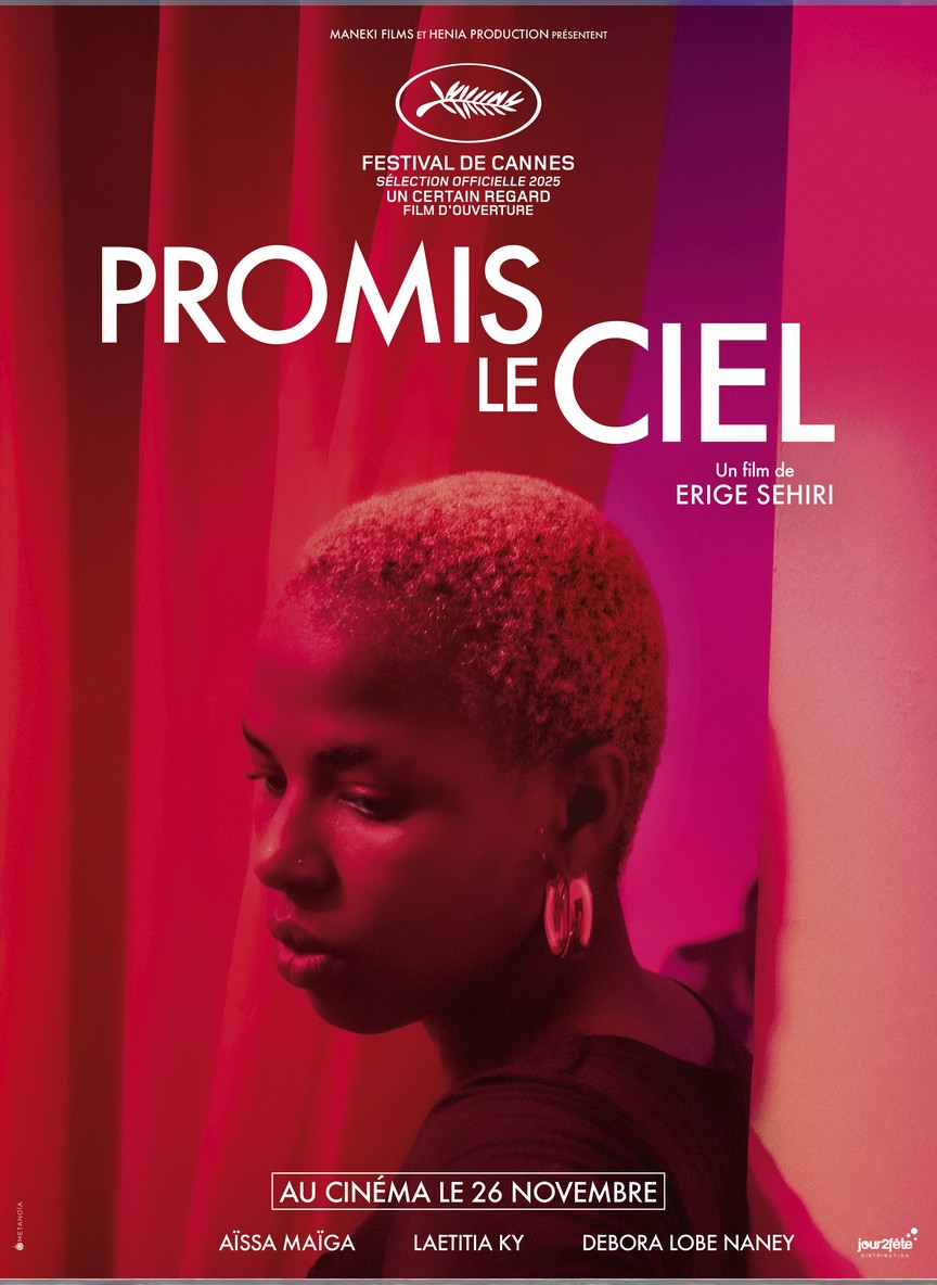 Promised Sky (Promis le ciel / Marie & Jolie)