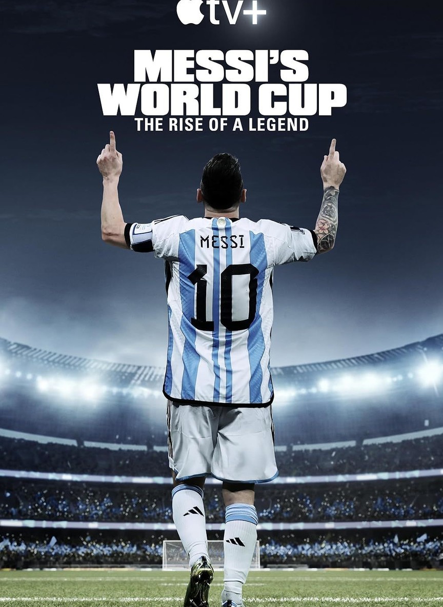 Messi's World Cup: The Rise of a Legend