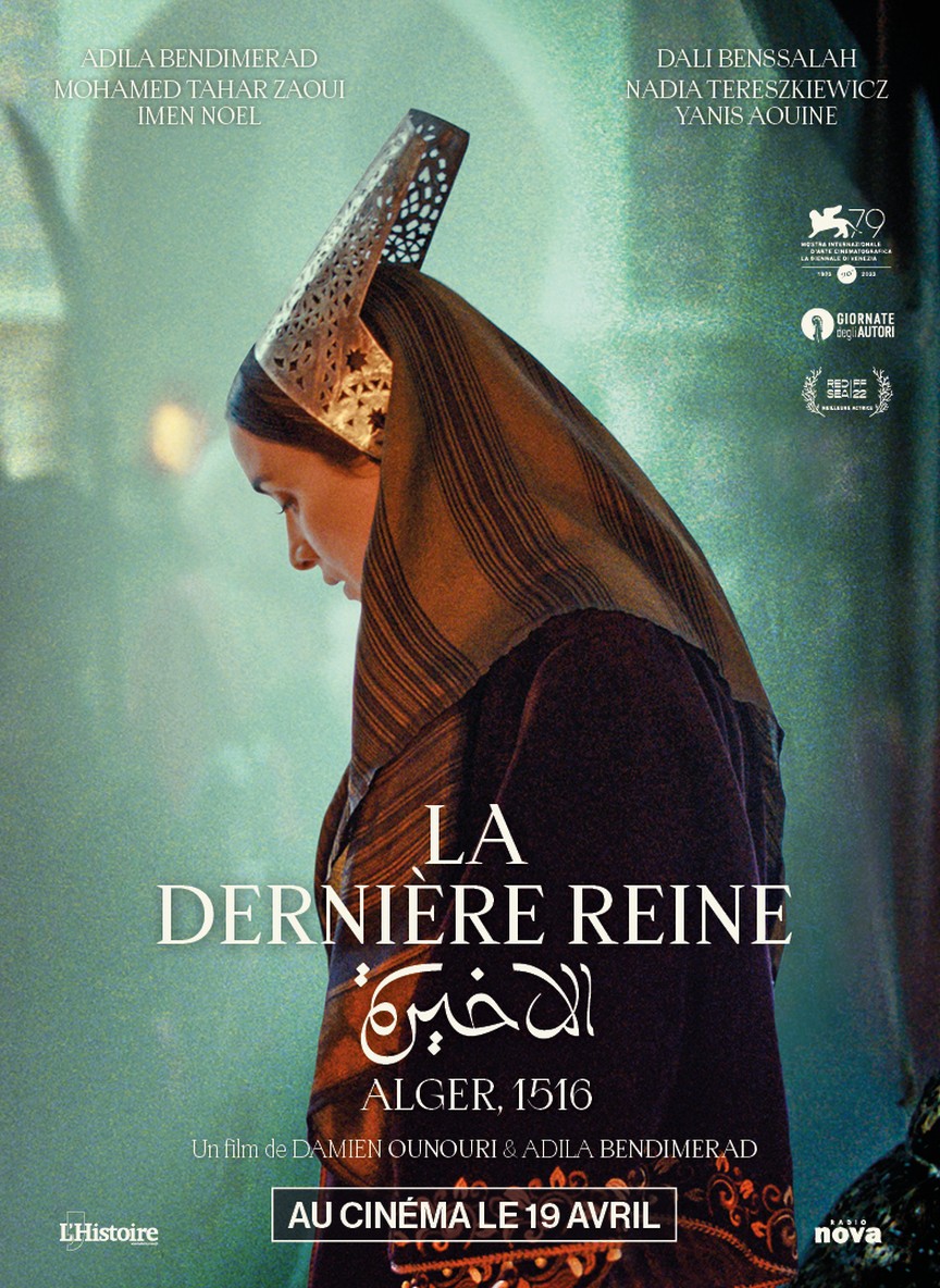 The Last Queen (La dernière reine)