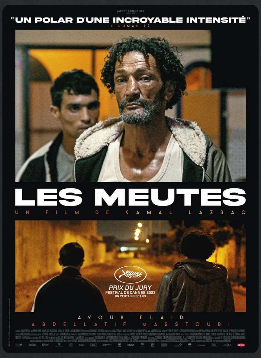 Hounds (Les meutes)