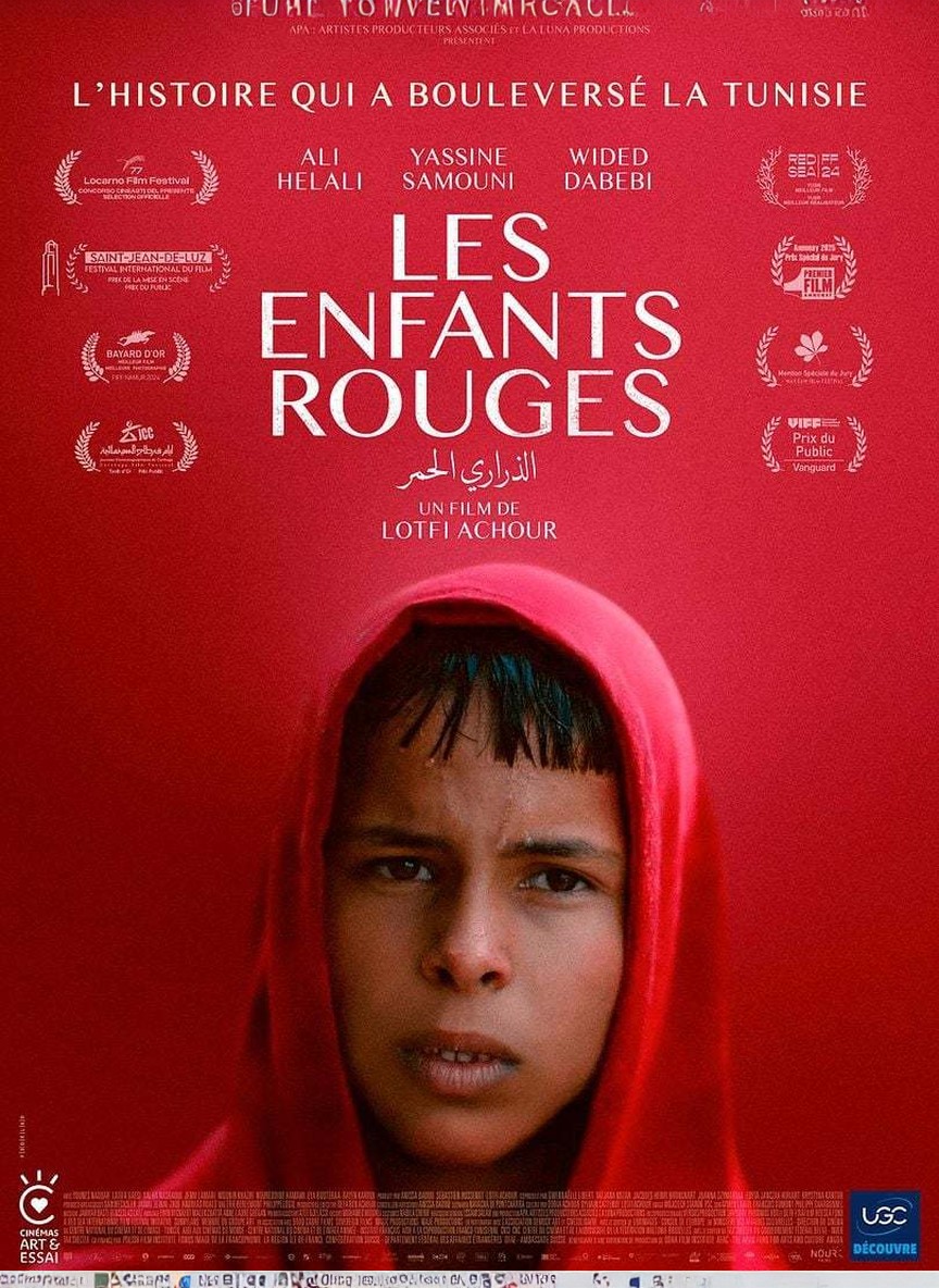 Red Path (Les Enfants Rouges)