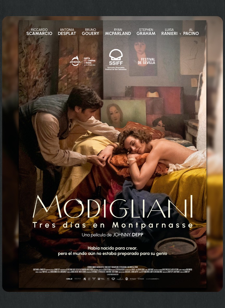 Modi: Three Days on the Wing of Madness (Modi: Tre giorni sulle ali della follia)