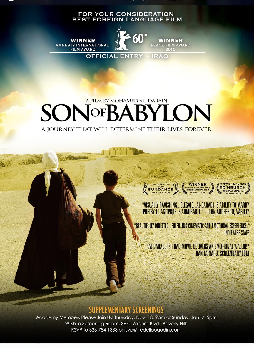 Son of Babylon (Syn Babilonu)