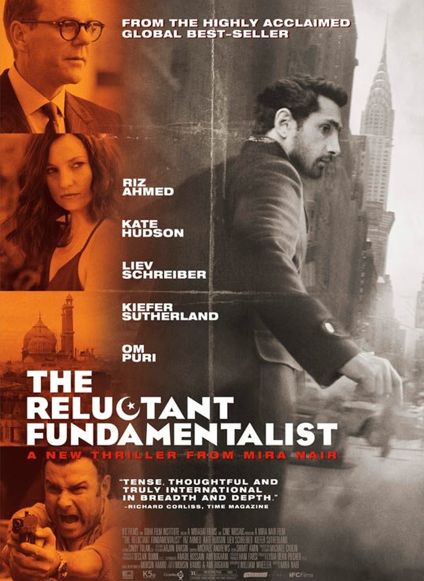 The Reluctant Fundamentalist