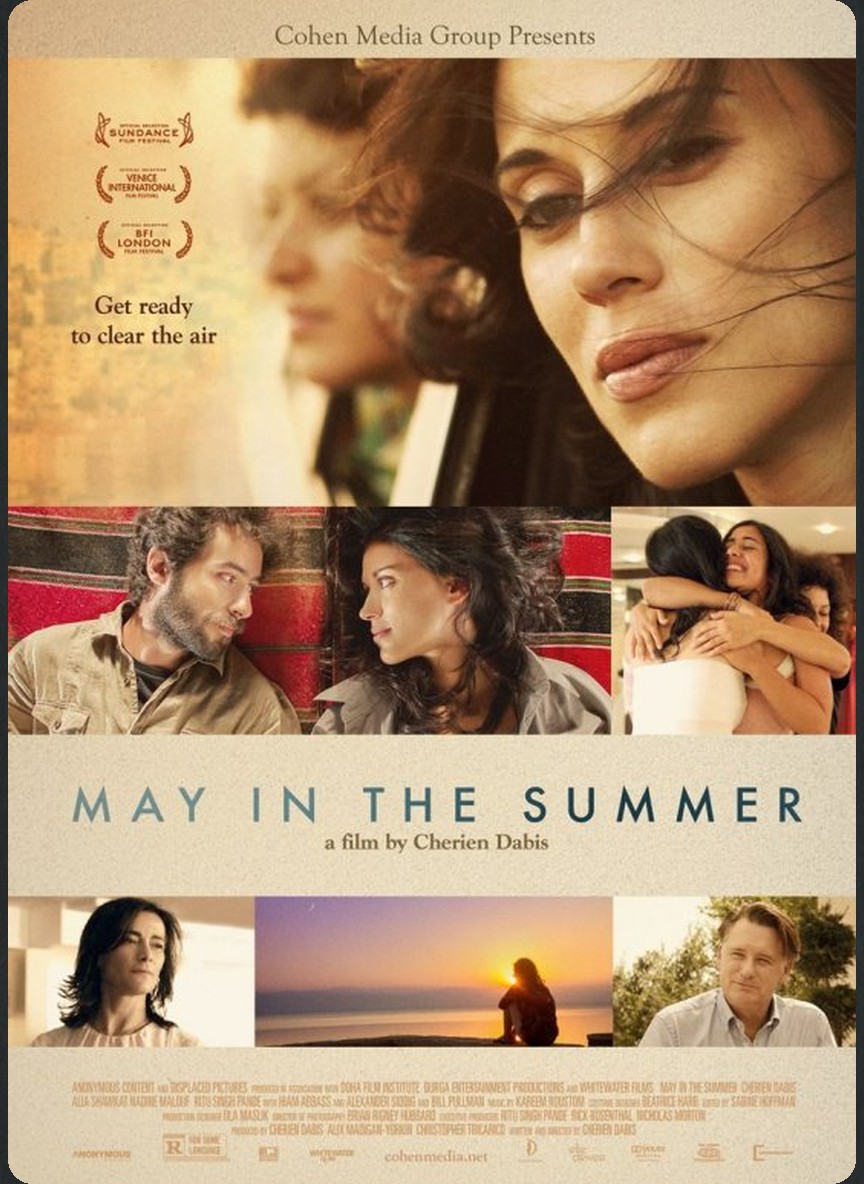 May in the Summer
