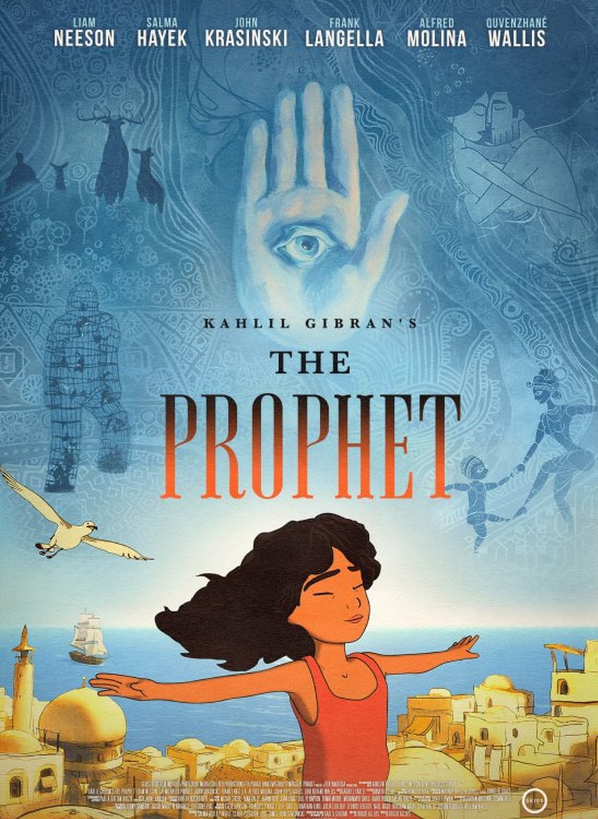 Kahlil Gibran's The Prophet (The Prophet)