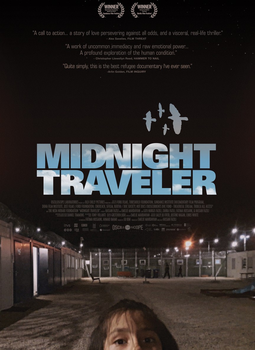 Midnight Traveler