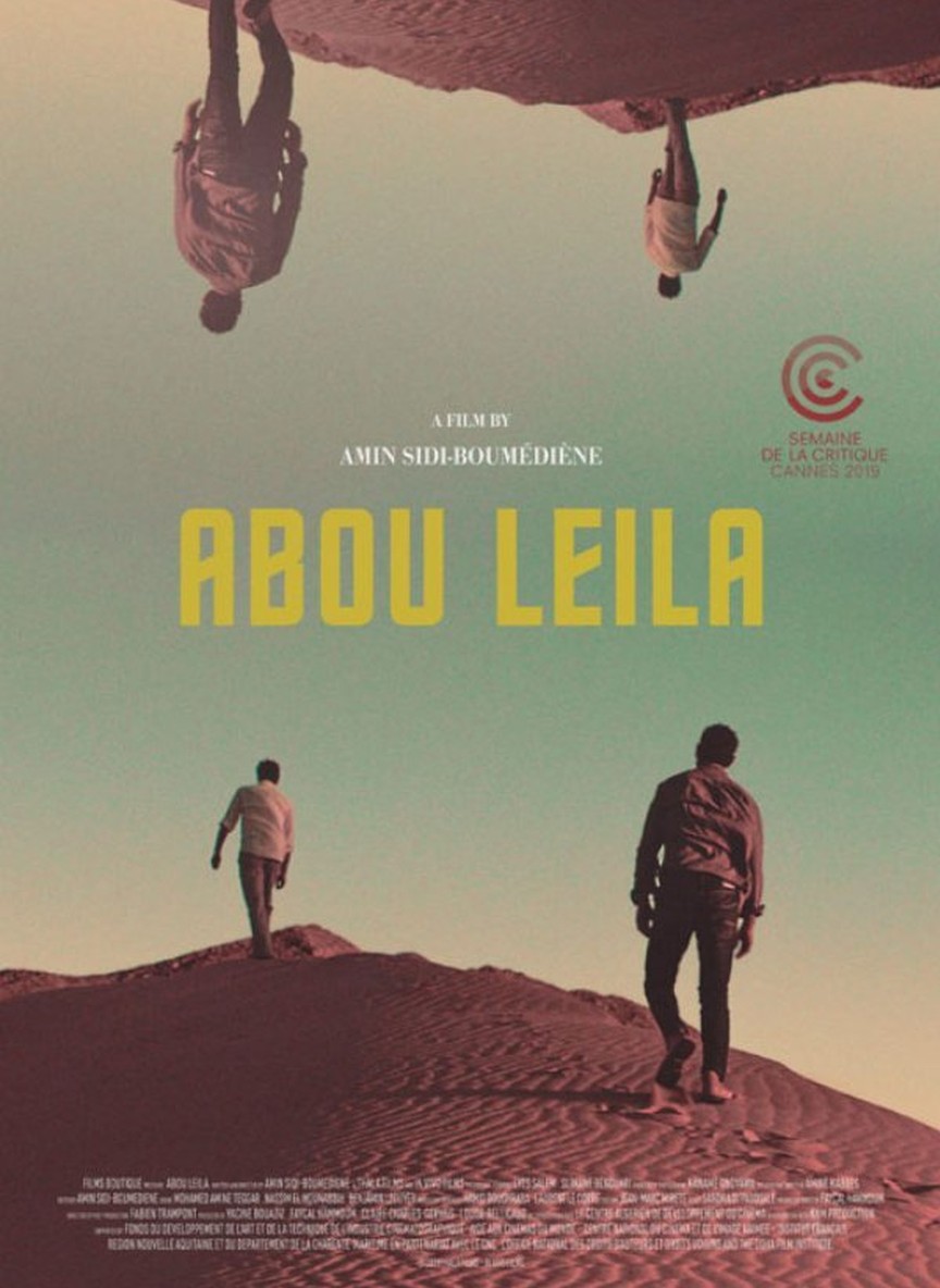 Abou Leila