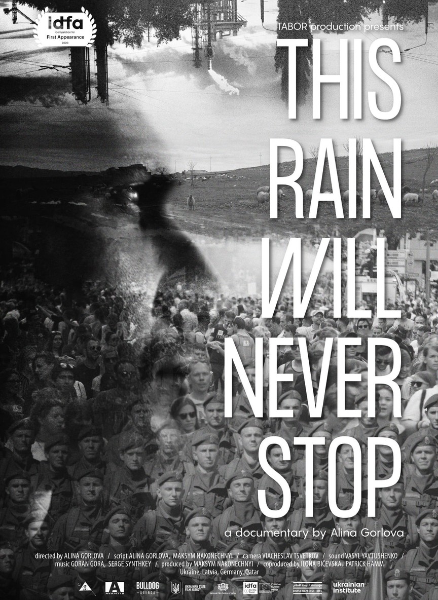 This Rain Will Never Stop