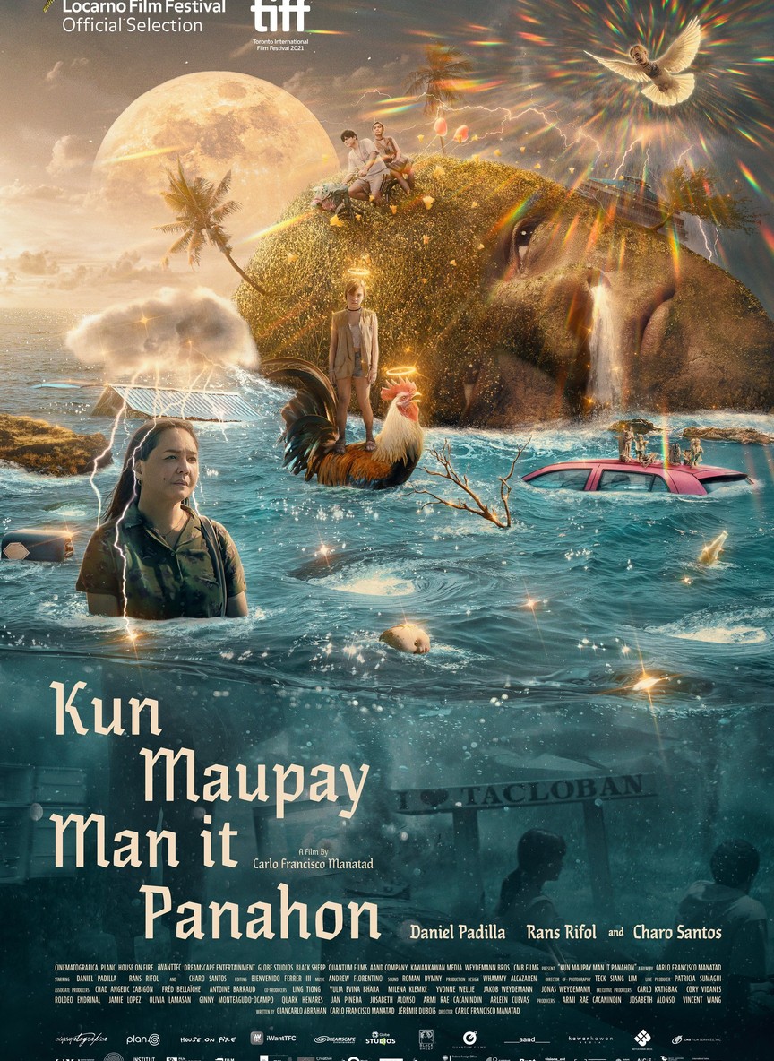 Whether the Weather Is Fine (Kun maupay man it panahon)
