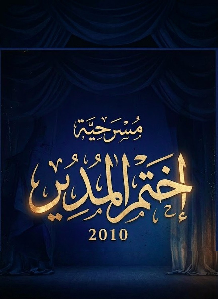 ختم المدير
