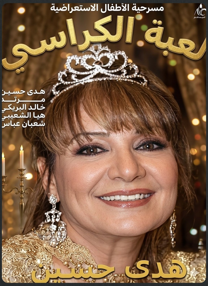 لعبة الكراسي