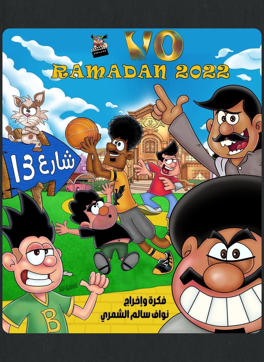 شارع 13