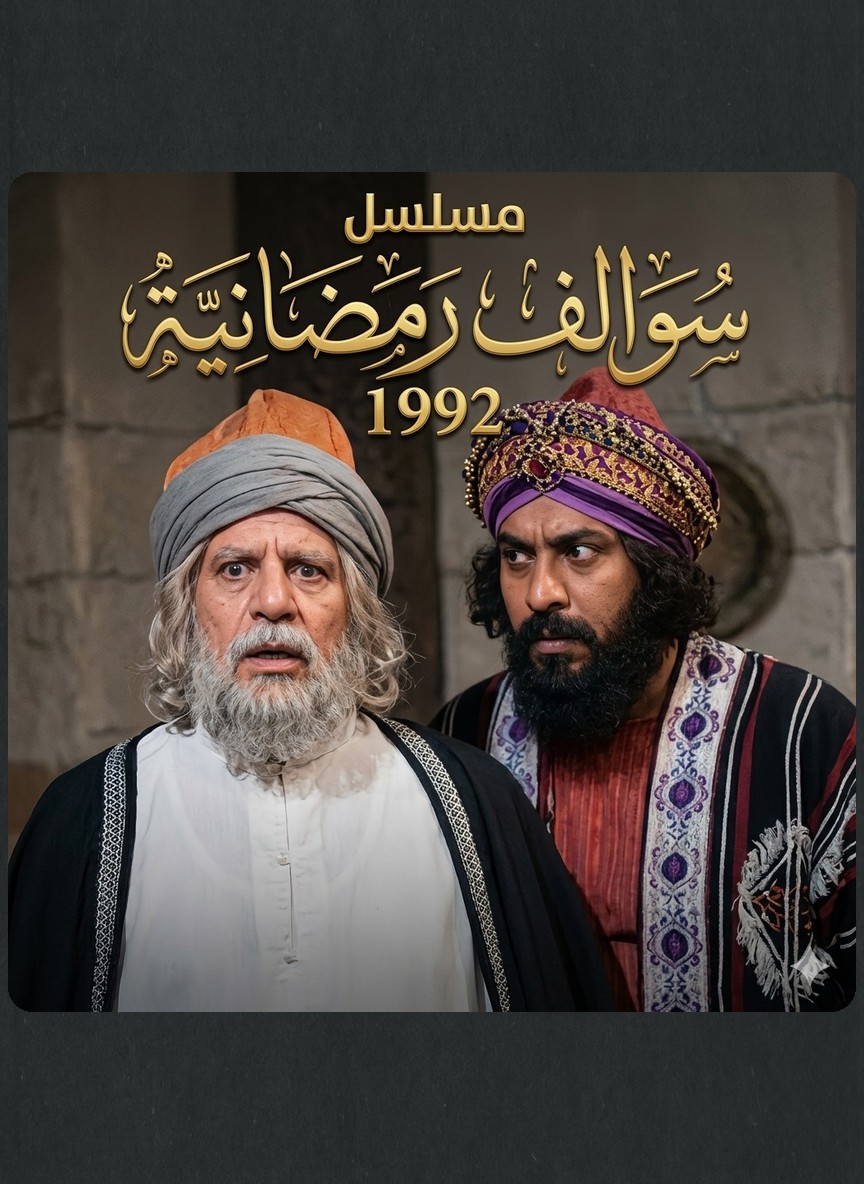 سوالف رمضانية