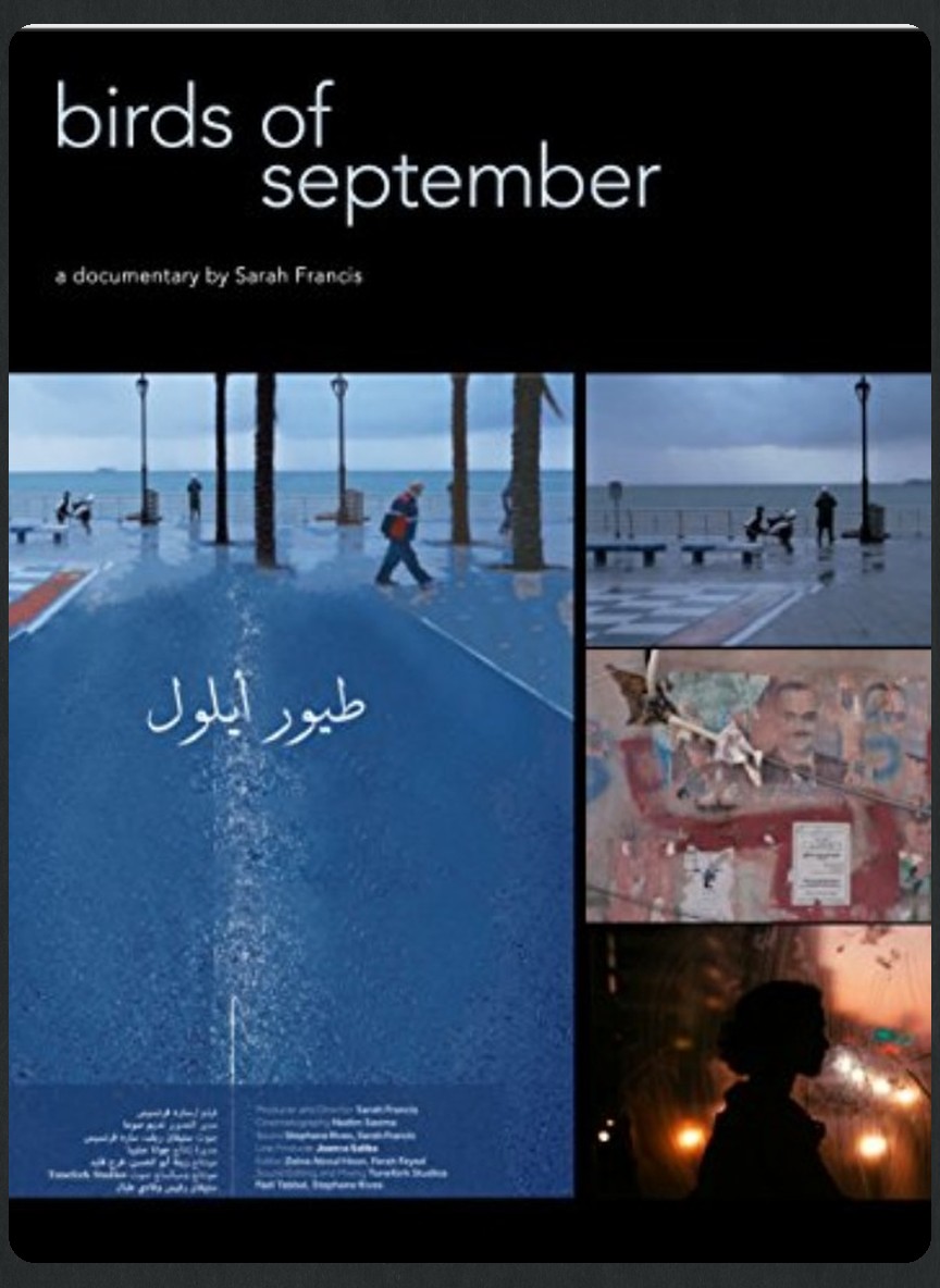طيور سبتمبر