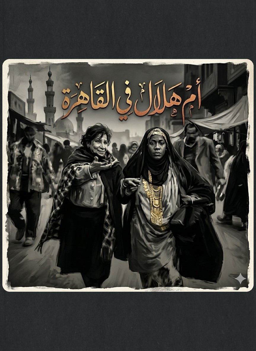 أم هلال في القاهرة
