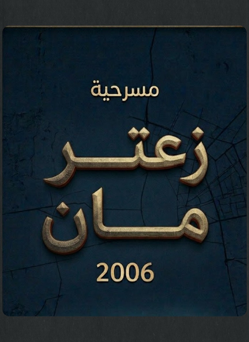 زعتر مان