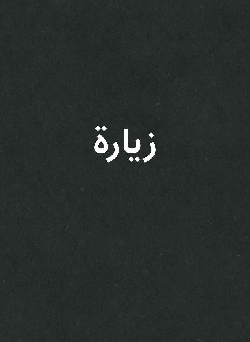 زيارة